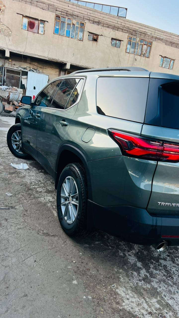 للبيع ترافلس LT كشنات منفصل كلين تاتيل بدون ضرر
فقط أجة بيه كلير من امريكا ابوب ٢ وجاملخ خلفي،،
——————————————-
♦️الـــــســعـــــر:-  230$ 
♦️نــوع الــمـركـبة:- شوفر ليت ترافلز
♦️الـــــمــوديــــل:-2023
♦️حــجـم الـمـحرك:-3.600  ستة سلندر
♦️الــــعـــــــــداد:67 الف
♦️الـــــــوحـــــــة:- حره بدون رقم تترقم جميع المحافظات
♦️الايــــربــاكـــات:-سليمة —————————————
🏅الــمــواصـــفـــات 👇
شاشة كبيرة + قاصة 
-كشنات كهربائية
تدفئه كشنات
كشنات الخلفية منفصل ViP
-تبريد 3 قطع
بصمة تشغيل 
-خمس بصمات أبواب
-تشغيل عن بعد
-جنطة كهربائية 
-لايت زنون 
-لد نهاري 
-حجاب نهاري
-أشاير بلمري
-مري قلاب عند الرجوع الى الخلف
-رادار أمامي للتوقف الذاتي + منبه 
رادارات جوانب
-رادار خلفي للتوقف الذاتي مع هزاز بلكشن
حساسات خلفية
-اشاير بلمري
______////////_______
للأستفسار الاتصال 
***********  وليد البهادلي
*********** وليد البهادلي 
او زيارة شركتنا الكائن في ميسان شارع مسقفاة صلاة الجمعة
معرض ومزادات 
وليد للوارد الأمريكي 
________^^^^^^^_________
