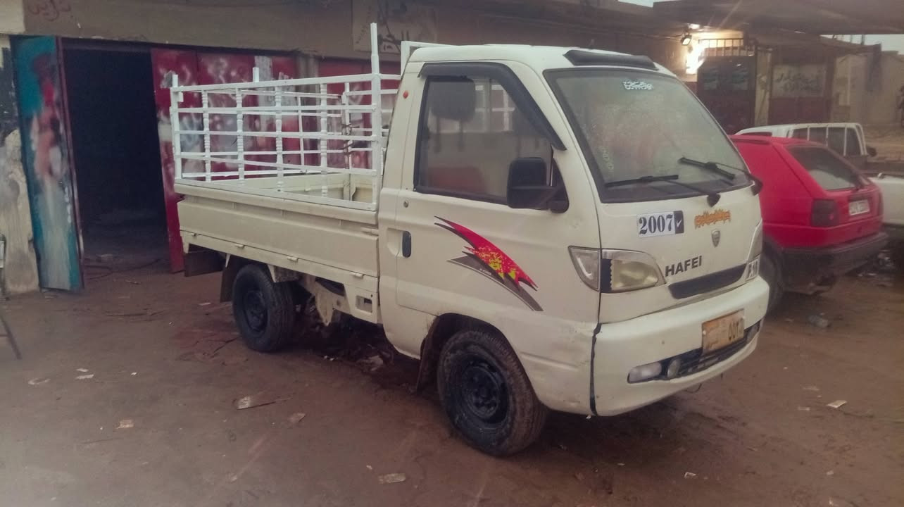 هافي تك قماره ٢٠٠٧كير محرك اكسل طخم  شرط طخم طير جديد كهربائيات شغالة اوراق كاملة شرط الوكالة سعر ١٨ وبيها مجال ***********
