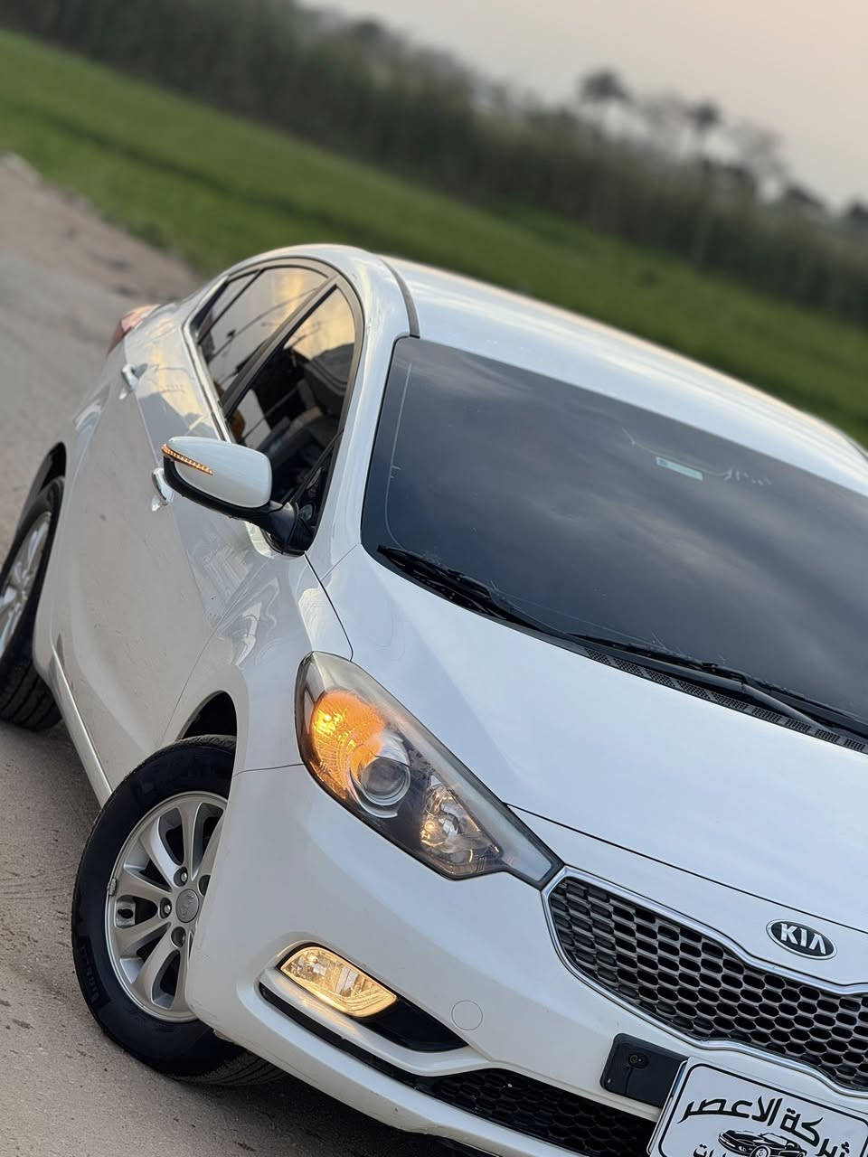 بسم الله ما شاء الله❤️
‏ متخصصون ومتميزون في كسر الزيرو فقط❤️
 

                             🌟Kia K3_2013  🌟
🚩كانت معاقين تم دفع فك الحظر سبع شهور استلم عقد مسجل باسمك

🌟مرخصة تلاته سنين مرور الجيزة 🌟
‏_________________
‏#اوبشنات_السيارة 👇
 سخانات _سخانات كراسي _سخانات طاره 
‏6 إرباك_ كراسي جلد بحالة الزيرو _ مخادع أمامية
‏تكييف تاتش_ مراية كهرباء_ تحكم في إضاءات كهرباء_مانع الانزلاق _ فرامل EBS_ محركGDi فوانيس Led_‏جنوط 15_ تحكم كامل في الطاره  زجاج كهرباء_إيكو نظام توفير البنزين_ كشافات شبورة_اوكر نيكل_زجاج فاميه _ حساسات خلفية_إنتاج كوتش 25 
#وابشنات_تاني_كتيرررررررررررر🔥
‏ 
‏#حاله السيارة حرفيا بحالة كسر الزيرو كما وعدنا كم 
الحالات الفريدة جدا جدا وتحطيم الأسعار لدينا

‏ #يوجد جميع لدينا السيارات الأوروبي الوارد كوريا فقط
‏شعارنا_ الثقة_ الأمان_ المصداقية في التعامل
#للتواصل_علي_ارقامنا يرجى الاتصال أو اترك تعليق
01070692206
01008389030
01036977542
01225688981
01155116175
‏#العنوان: أبو حماد شرقية
‏#تحت_إدارة: الحاج شامل الاعصر

#الاعصر.. لتجارة  السيارات 🔥
#الاعصر.. الأفضل في اختيار سيارتك 🔥

#لوكيشن_معرض_الاعصر 👇

https://maps.app.goo.gl/5fR1EZDHq89A7X3


**إذا كنت صاحب هذا الإعلان وتريد حذفه لأي سبب، رجاءا أرسل رسالة إلى الدعم الفني**