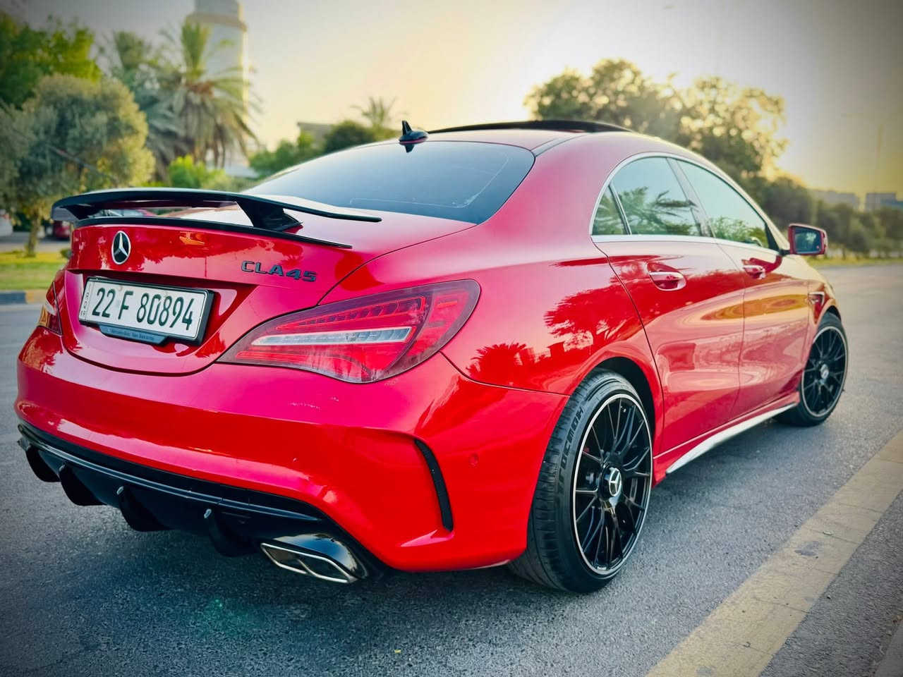 السلام عليكم حبايبي
اعلى فئه مو cla عاديه هاي ss
Mercedes-Benz Class 2017 2.0L
مارسيدس سنه الصنع2017 تو ويل
محرك2000تيربو
علية كت كامل AMG 43
الضرر كما موضح بالصور بسيط جدا
فقط نص جاملغ صبغ فقط لاغير
بدون دواخل فقط رصعه بسيطة
بدون ايرباك السيارة 
عندي مكانين pdr بسيطات جدا
المواصفات:
بانوراما
بصمه
بصمه ابواب
كشنات كهرباء
كشنات خزن
كشنات تدفئة
كشنات LED
داخل اوف وايت بالفول يجي بس
كشنات خلفيةLED
كير شفتنك 
منضومه زينون داينمك
اشاير مري
سستم صوت كاردن هارمن
ماوس شاشة
شاشة كبيرة
انضمة قيادة5
مري كهرباء
ترحيب amg
جام اربعه اوتو
رادار مري
حساسات خلفي امامي
كاميرا خلفية دوارة
كير كروز سرعة
كوب تبريد
لدات ابواب ويدات اباواب وحواضن
انارة ارضية متغير الوان
الاضافات
دعاميه اماميAMG
دعامية خلفيةAMG
دوساتAMG
مازداتAMG
بك لايت خلفيةAMG
سبايدرCLA43
ويالة اصليةAMG
تايرات مشلن تو سايز شفة عريضة
مري AMG
كفر صاج داخليAMG
صدر حدادية دهن كلة جديد ادامة كاملة
تبريد ثلج
صفر اعطال
نواقص مابيهة ابد
شخوط رصعات ماكو
دواخلهة لاشخوط ولامشكك كله جديد
محرك كير مكفولات ماشية99الفmilحقيقي
سنوية هزة رقم كلة جديد
تحويل باسم المشتري مباشر
السعر (192)ورقه 
العنوان بغداد الدورة
للاتصال
 
***********
