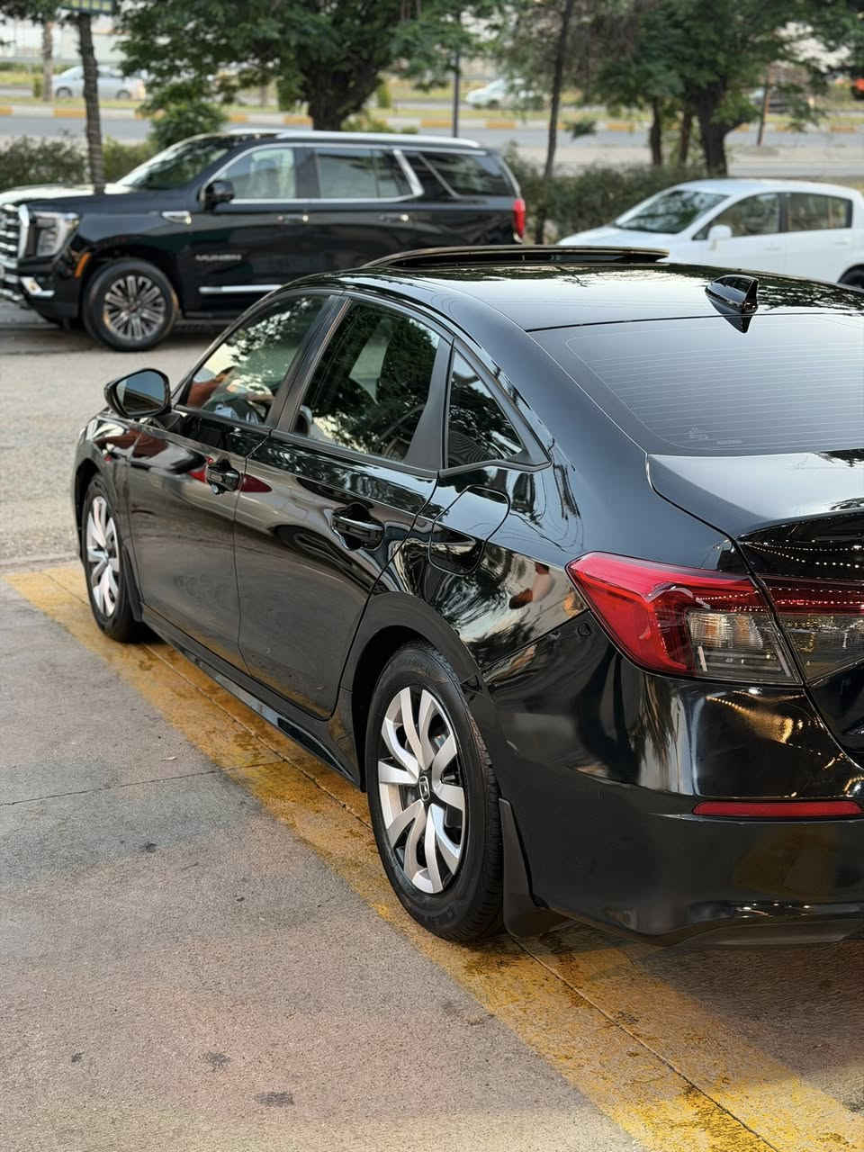 Honda civic 2025 sport full 
10mil ***********
