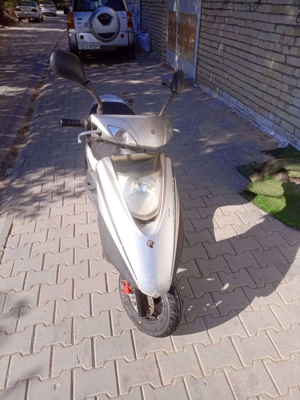 سلام عليكم شباب درجة البيع بريز مكينة بلدية مامفتوحة لا نظوح لا تبخير خير من الله سعر 450قفل بغداد العبيدي رقم ***********
