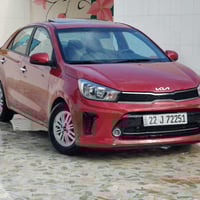 كيا بيجاس ٢٠٢٣ • ٢٣ الف كم • طخه بسيطة