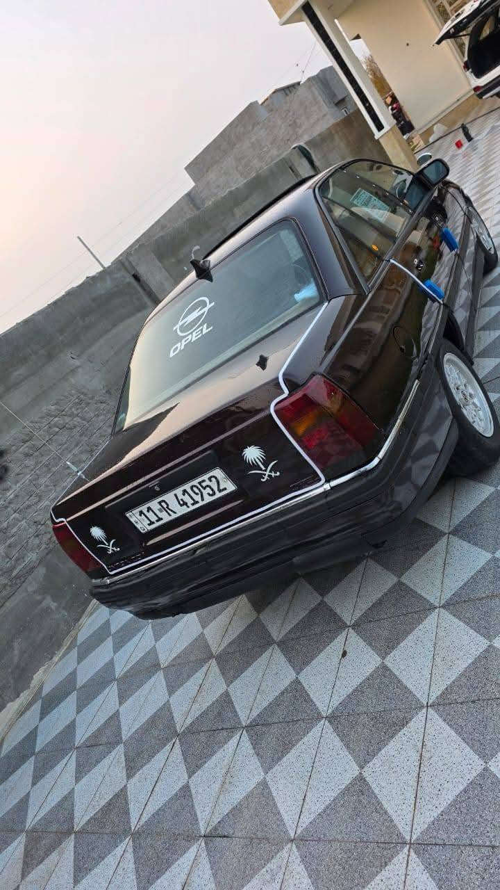 سلام عليكم اوبل اوميكه موديل 1991كير عادي محرك كير شرط لا معجون ولا ضربه مرشوشه جماليه فقط المكان صلاح الدين تكريت السعر 38وبيه مجال رقم الهاتف ***********
