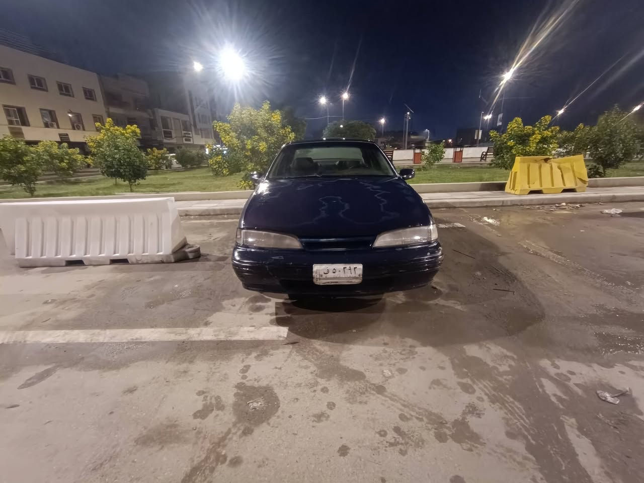 برنس موديل ١٩٩٥ بلادية بدون صبغ كير اوتوماتيك شواصي نظيفة جدا الكير جيد جدا ولكن المكينة كايمة السيارة شغالة وتمشي وكهربائيات كلها شغالة حتى المري تحكم شغال وبلادي حتى زراكات الماء شغالة مكان السيارة بابل والسيارة حائز ثالث والحائز موجود السعر ١٥  وبيها مجال للاستفسار ***********
