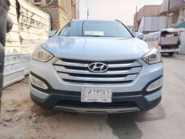 سنتافيا٢٠١٤ خليجي ٧ راكب ٣ قطع تبريد ٤ سلندر بغداد بدون صبغ بيه مكانات بارد كير مكينه ما مفتوح السياره صدر امامي خلفي كله جديد قبل سبوع شديدته تخم تاير بيه منظومه مال غاز السياره مدامه من كلشي بلاكات نوزلات حته الدهن مبدل جديد حمام مبولش جديد السعر ١٣٥ بيه مجال قليل مكاني بغداد الشعب  هاتف ***********
