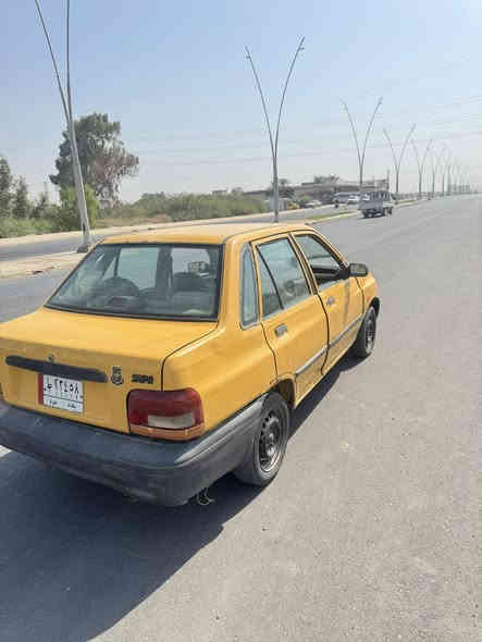 للبيع سايباموديل 2010 سنوية بعد بيها سنة محرك جديد كير وكشر غير مو كفولات سعر 18 مكان واسط العزيزية 
***********
