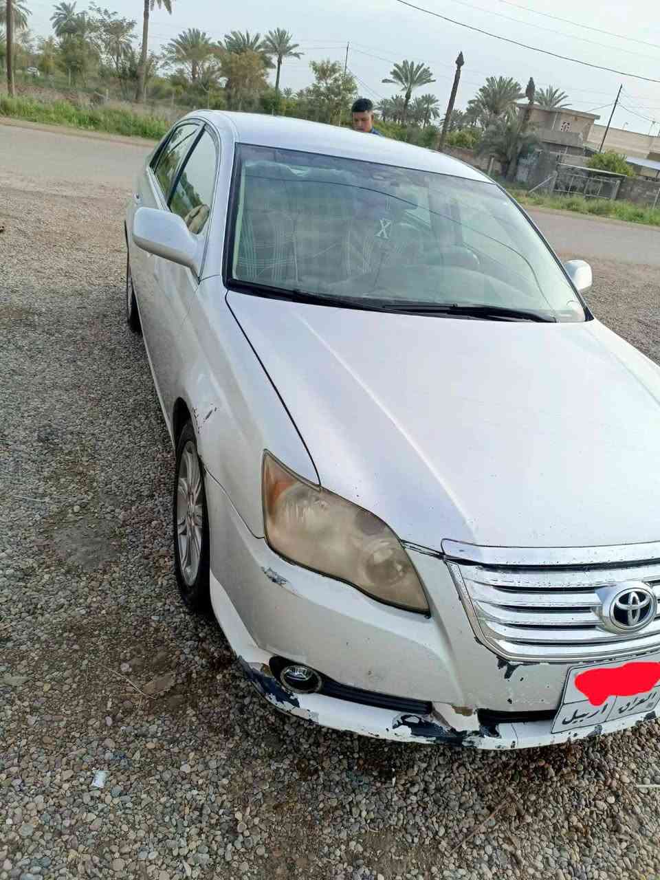 السلام عليكم،
🔥 فرصة للبيع: أفلون 2008 وارد أمريكي 🔥
سيارة مرتبة جداً و حلوة، جاهزة للاستخدام مباشرة وما تحتاج أي مصاريف.
مناسبة للي يدور سيارة اعتمادية ونظيفة.

-الضرر سابقاً جهة السائق (جمـلغ)
-باب جهة السائق مبدل
-صبغ صفحة جهة السائق  توحيد لون للسيارة
يوجد بار بسيط (بدون صبغ) بمقدار شبر في الجملغ الأمامي جهة السكن

✨ السيارة نظيفة وشكلها حلو مثل ما موضح بالصور 
📍 الموقع: بلد / صلاح الدين
📞 للتواصل:***********
