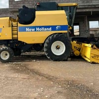 للبیع 2008 / 5070 دبل درام هایدرو  انجکتر  5 بلم  تبلە17 قلاب معمل کهر...