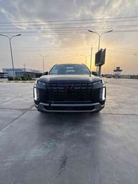 للبيع  هيونداي بالاسايد  موديل 2023  اللون حبري  ماشية 13 الف ميل فئة ...