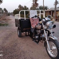 توك توك • موديل ٢٠١٩ • محرك جديد