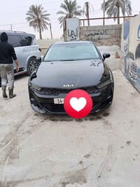 سياره كي فايف حادثه بجم سعرهاا 150 07781241845