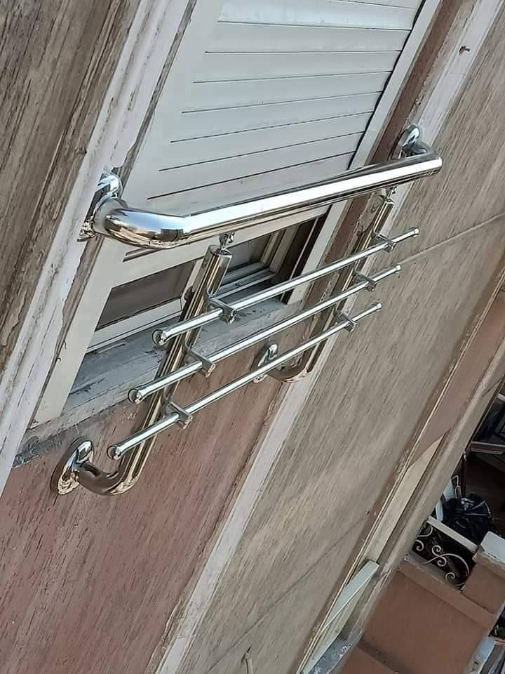 السلام عليكم
موجود كادر مال المحجرات استانلس ستيل ولحامين ارجون ببغداد ***********
