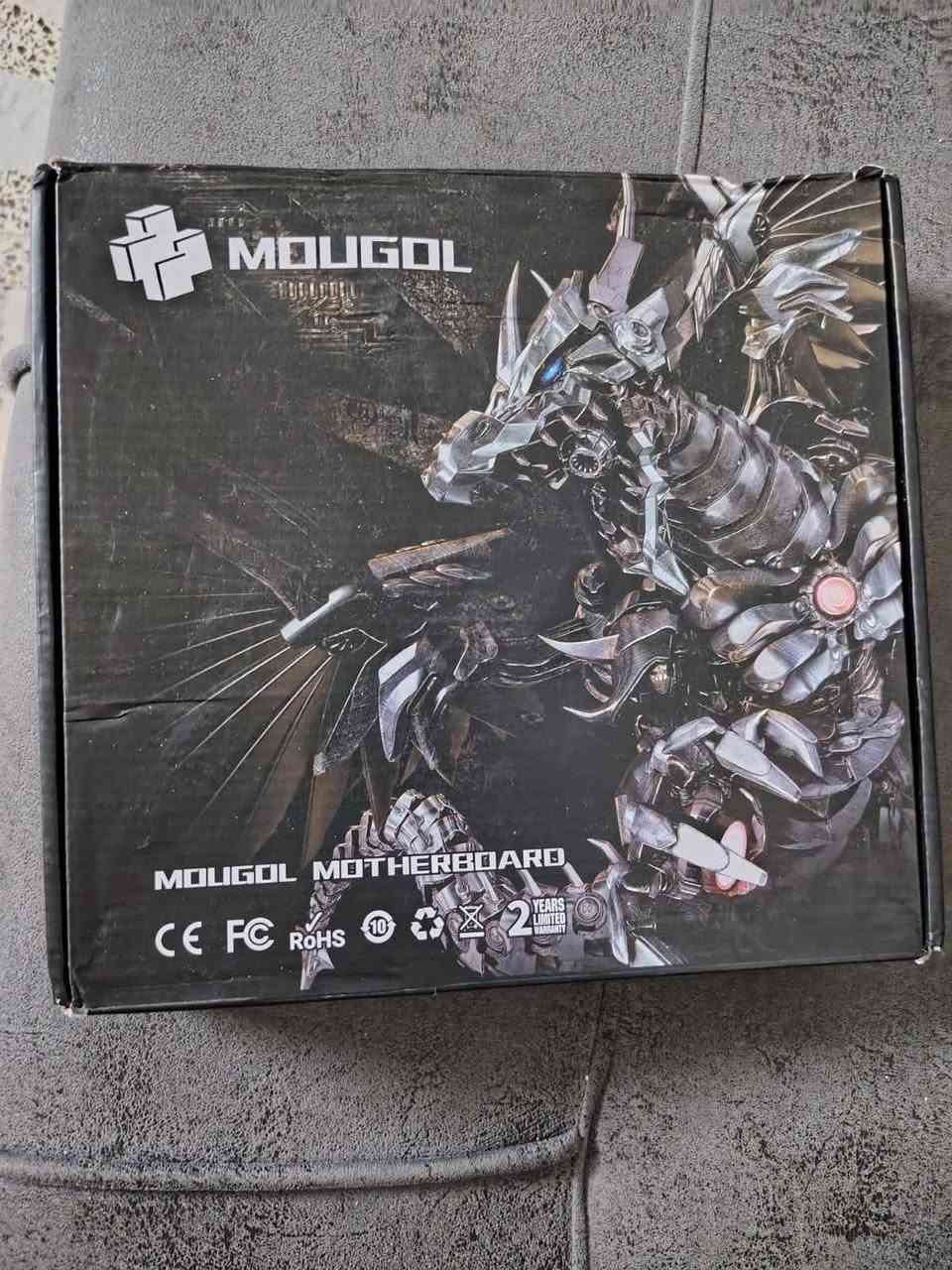 مذربورد intal x99 ddr4  مع معالج intal xeon 2630 ثنينهم اول تم ٣٥  الف + عندي توصيل


**إذا كنت صاحب هذا الإعلان وتريد حذفه لأي سبب، رجاءا أرسل رسالة إلى الدعم الفني**