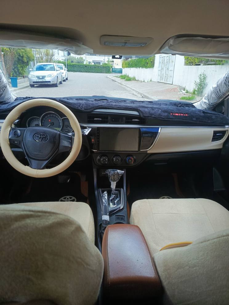 بیکاشۆ مۆدیل 2014 مەکینە گەورەیە گێڕ تۆماتیک گێڕ مەکینە تەبرید بەشەرت سحری 87مەجالێک ژمارەی موبایل *********** چوار جام کارەبایە ئاوێنە کارەبایە دەبل گێڕە ناو زەردە abs ویل کەپە چوار تایەی نوێیە سەیارەکە زۆر جوانە بڕاوە بەناو کردن غەرامە بەشەرتە شوێن هەولێر عام بۆیاخە وەرگەڕاوە أربيل, العراق
