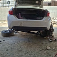كورلا ٢٠٠٩-٢٠١٩ • فتح صدر خلفي • قرب الجسر الجديد