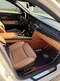 بي ام دبليو 750 • ٢٠١١ • فول