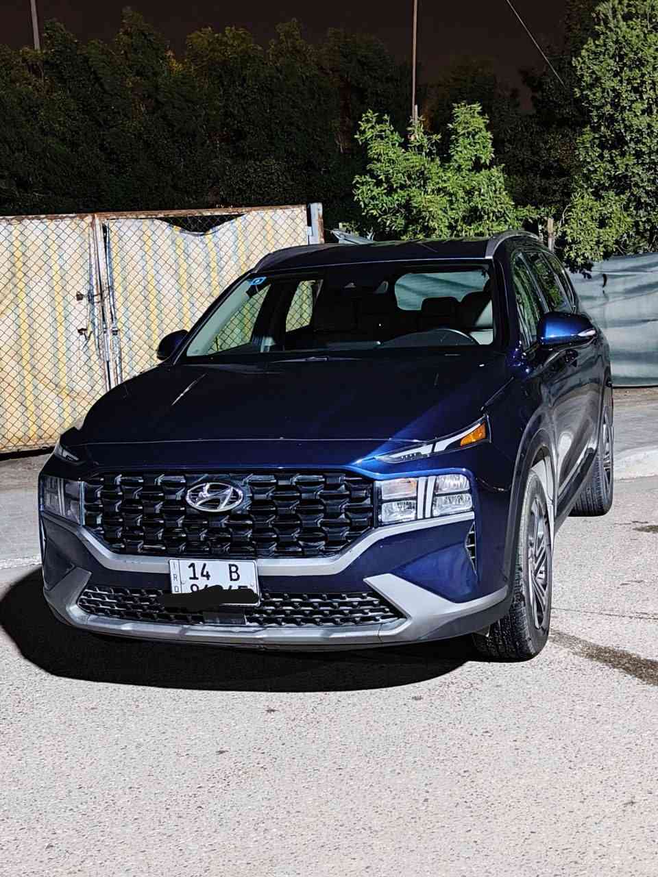 هيونداي سنتاقي للبيع مديل 23 وارد امريكي حادثهه فقط بالصندوق مصلح
لون نيلي
4 سلندر 2500 cc
فول مواصفات عدا الفتحه
شاشاه كامره دواره، رادارات، حساسات، قياده ذاتيه، بصمه تشغيل بصمة ابواب
تشغيل عن بعد
نظام Smart, sport comfort،
كشنات تدفئه تحكمات ستيرن
توقف ذاتي قياده ذاتيه
لد نهاري بك لايت لد
وباقي المواصفات المعروفه  
مكفوله كفاله عامه عدا حادث امريكا ضربه بالصندوق مصلح بدون ايرباك
رقم بصره بأسمي
ماشيه 28 الف
عنوان البصره نواب الضباط مقابيل مغتسل الابله
***********

السعر 248 ورقه بيهه مجال بسيط البصرة, العراق
