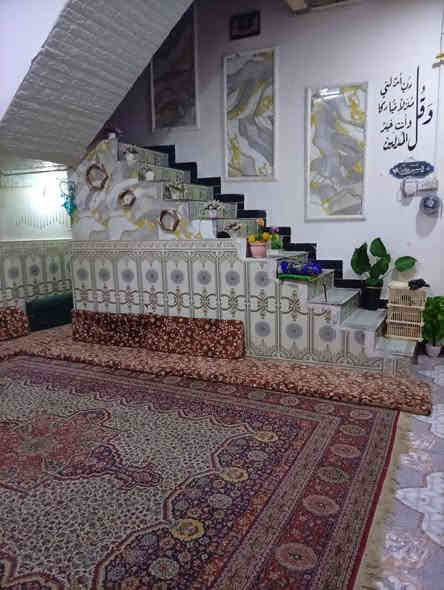 عندي بيتي للبيع البصره الجزيره نزله شارع زين العابدين بالبدايه قريب على الشارع الأربع سايدات تتمشى مشي للشارع الرئيسي (كافه الخدمات متوفرة قريبه يمك مجمعات طبيه اسواق مدارس افران كلشي قريب يمك ماتحتار )
ماي كهرباء مجاري رابط على النهر يعني راسك بارد من ناحيه المجاري (مساحه البيت 165م الواجهه 10م والنزال 16 ونص) البيت جاهز من كلشي السعرر 80 وبي مجال للشراي الجاد يتصل *********** والشراي يجي يشوف البيت ويدلل
