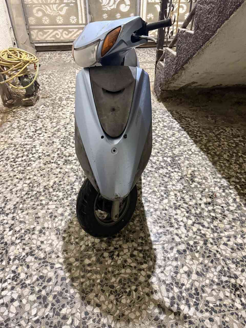 سلام عليكم دراجه بريز لايت فوك دراجه خير من الله من كلشي دراجه مكفوله سعر ٧٥٠
مامتواجد فيس 
رقم الهاتف:***********
