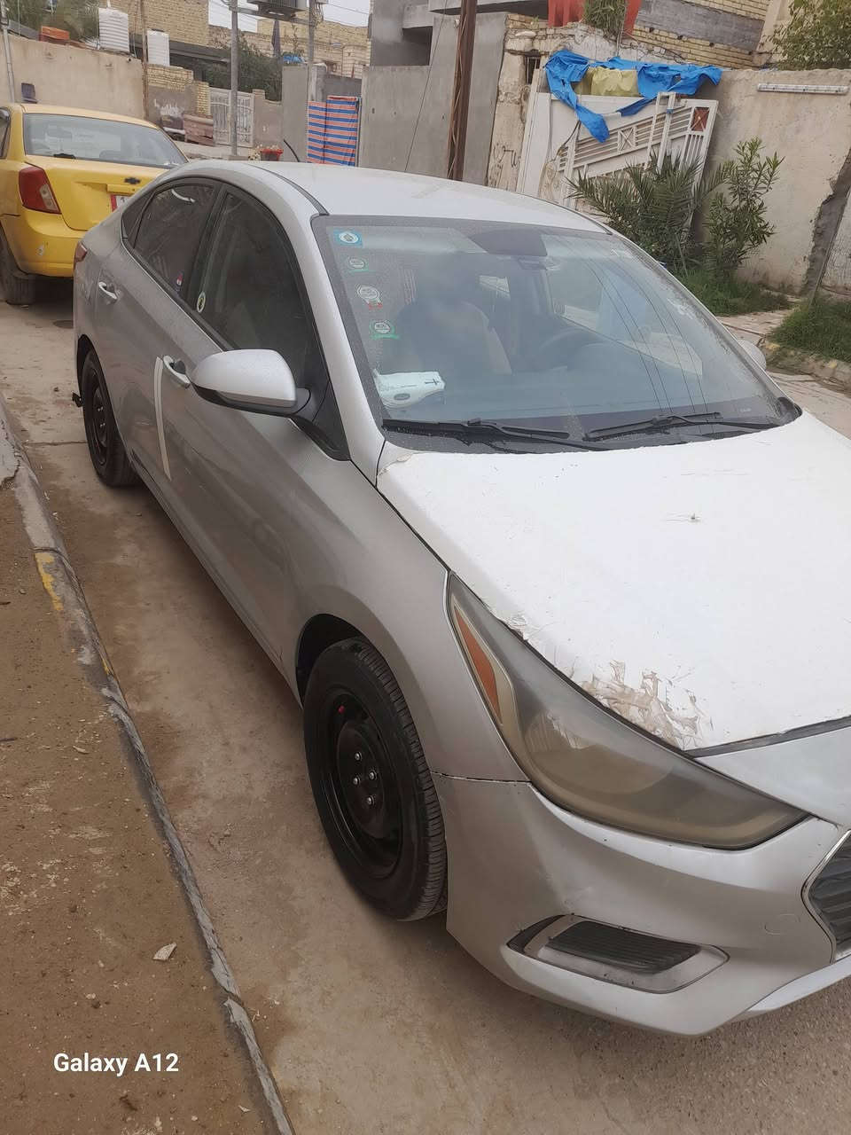 سلام عليكم اكسنت موديل 19 حره بسمي جاهزه السياره مكينه كير حداديه تبريد تخم تاير وارد امريكي ضربتها جاملغ وبنيد مكاني ناصريه مركز السعر 107


**إذا كنت صاحب هذا الإعلان وتريد حذفه لأي سبب، رجاءا أرسل رسالة إلى الدعم الفني**