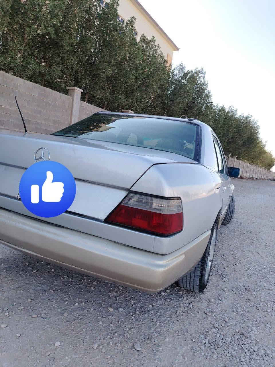 مارسدس دب 300
رقم انبار الماني
سنوية ل 2028 
قواعد دبلات بلاد
محرك بطة 2500
موديل 90 
بيها ربع بدنه تبديل 

السعر 42 وبيها مجال قليل 
مكان السيارة الديوانية قضاء غماس 

للتواصل ***********
