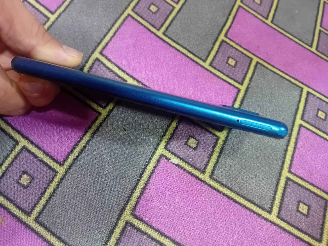 جلكسي A12 اخو الجديد ذاكرته 64اريد مراوس ب اكس بوكس360 
او ايباد او بيع 90 الله شاهد خذيته جديد من جان ب200الف. بصره القبله حي الجامعه


**إذا كنت صاحب هذا الإعلان وتريد حذفه لأي سبب، رجاءا أرسل رسالة إلى الدعم الفني**