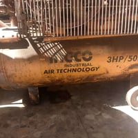 تاروسه انجيكو جديده لبيع شغاله 50 لتر  07814384079