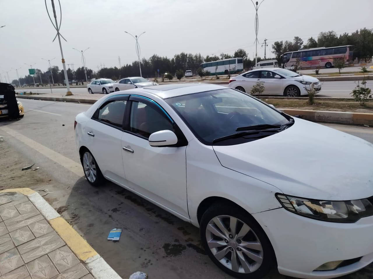 السلام عليكم سيراتو مديل 11 تحويل مكفوله من العيب الشرعي والكصه والصبغ العام والتبديل بيها رشات تجميل سياره جاهزه كير محرك تبريد حداديه طخم تاير رقم جديد الاتصال ع رقم ***********
