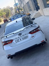 كامري TRD • مكينة ٣٥٠٠ • رقم اربيل