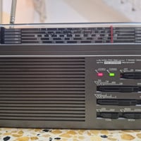 راديو أوروبي • ٤ بطاريات قلم • أربيل