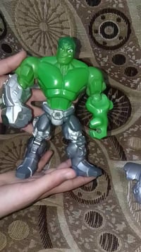 مجسم هولك • مفصلي • كامل