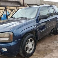 شوفرليت ترابلايزر • تريل بليزر 2002 • شيفروليه ترابلايزر • سيارة منظوم...