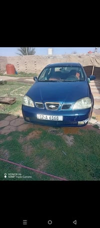 اوبترا موديل 2004 رقم مثنى السعر 37 ، الرقم 07818193975