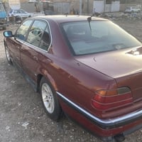 بي ام ٩٤ • ٨ سلندر • رقم انكليزي