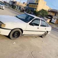 أوبل فيكترا • ١٩٩٣ • محرك شرط