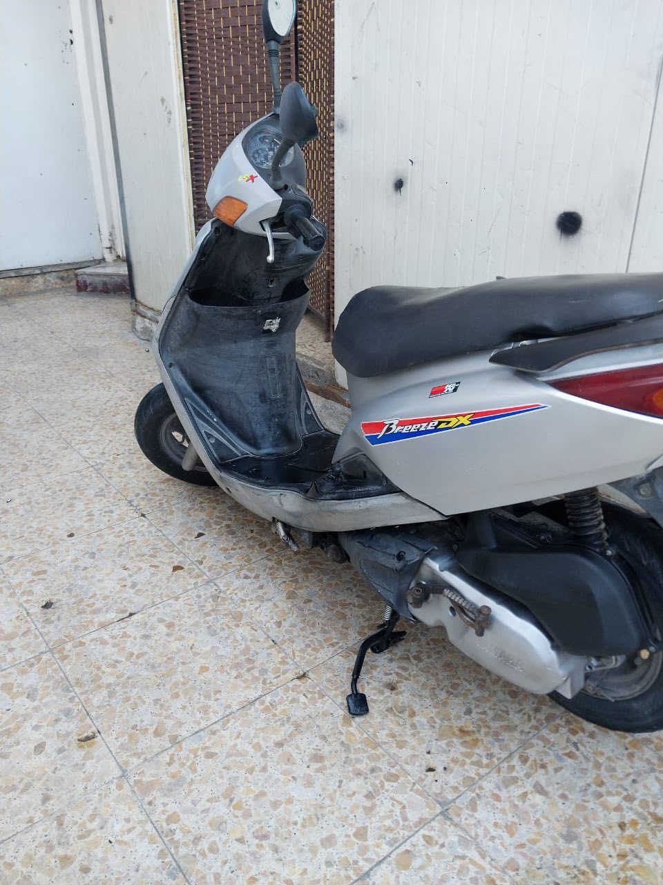 يالله للبيع بريز يباني مختمه دراجه نضيفه كدامك سعر ٤٥٠ مكان بغداد بلديات أوراق كامله نتصل *********** نتصل خاص ماكو
