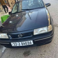 اوبل فكترا 20 موديل 90سنويه باسمي سياره مال بيت جاهزه من كلشي السعر:44...
