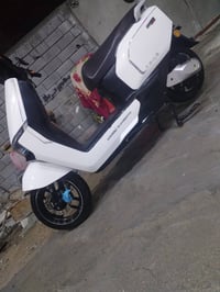 تيسلا • دراجة نضيفه • بصرة كرمت علي