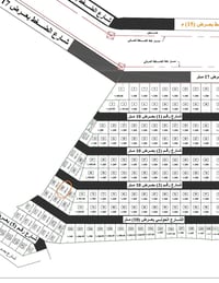 قطعة ارض ٦٤م بالنسيم الذهبي بالشارع الثالث تنازل شركة زهرة الربيع سعره...