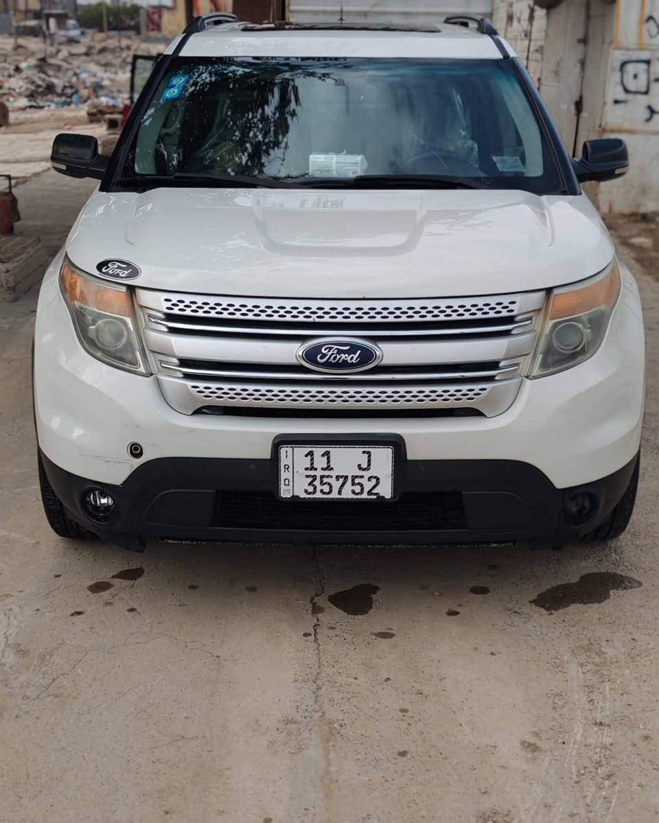 فورد إكسبلورر 2012 7راكب  خليجي خليجي خليجي كفاله عامه من الصبغ فقط دعاميه أمامية مبدله تبريد ٣ قطع تنته بنراما تحكمات كير ميكينه تبريد كفاله السياره بسمي هزه ورقم وسنويه جدد السعر ١٤٢ بيه مجال مكاني بأبو غريب *********** واتساب
