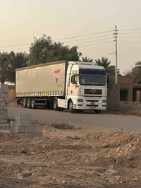 اخوان مان موديل 6 سياره جهازه من كلشي تيرات تخم جديد رتايدر ثلاجه تحوي...