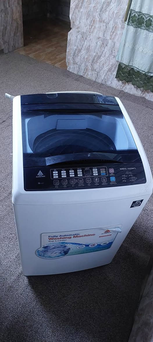 غسالة توماتيك ٥ كليو فول نضافه للبيع استفسار على الرقم ***********
