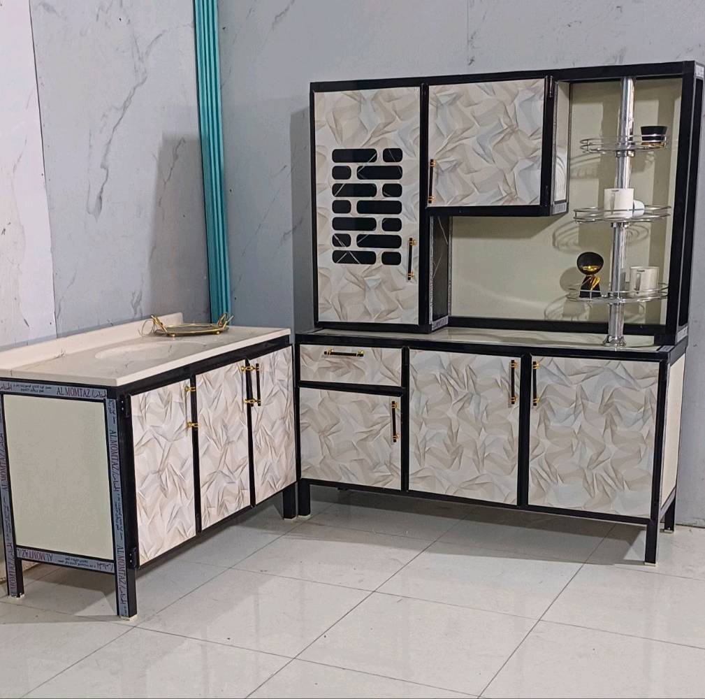 كاونتر. متر ونص 
أبو سلة.  
السنك متر وعشرين
المرمر صناعي 


السعر 280


التوصيل 🚚🚚🚚
داخل بغداد 10
 اطراف 15 
  

واسط// (25) الف 
-بدره - %جصان %-الحي %-الموفقيه -ناحيةالدجيلي %-اطراف واسط (50) الف

ديالى //- بعقوبه %- الخالص 25 %

الأبعد  50
كربلاء المقدسة
بابل 
نجف الاشرف
  الديوانيه (25)الف 

السماوه الناصرية ميسان 

البصرة 35