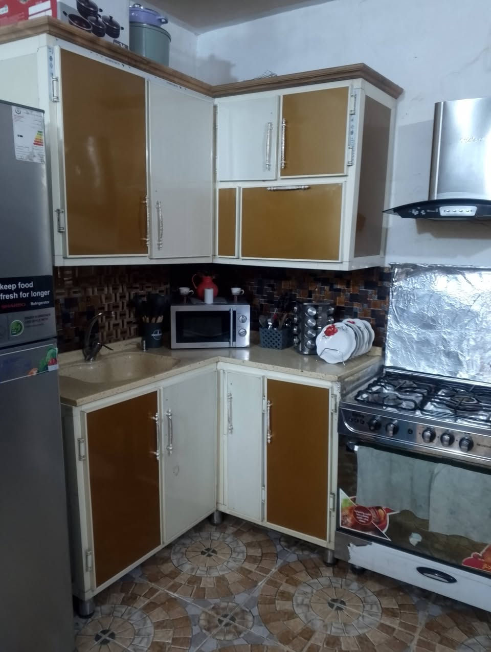 سلام عليكم كاونتر مع تخم للبيع نضافه فوول مكان بغداد اي تواصل ع الخاص


**إذا كنت صاحب هذا الإعلان وتريد حذفه لأي سبب، رجاءا أرسل رسالة إلى الدعم الفني**