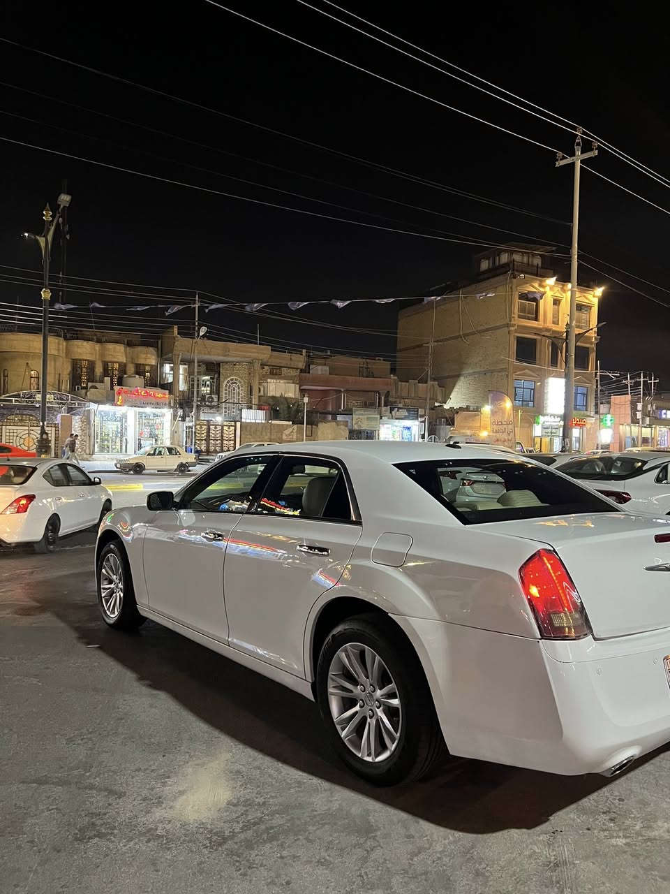 اوبامه وارد كندي مكفوله من الضربه بيها مكانين صبغ رقم أربيل دولي سنويه جديده سعرها 162 مكان السياره البصره  ماشيه 154 سياره جديده ونظيفه كلش للاتصال *********** موديل 2012 والله يرزق الياخذها بحق محمد وال محمد
