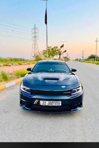 تشارجر • ٢٠١٦ • ازرق نيلي