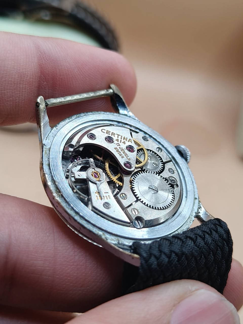 سیرتینا ۱۹٥۰ نصب بی مکینە متحفیە
سعر 90 الف توصیل موجود
واتساب ***********
