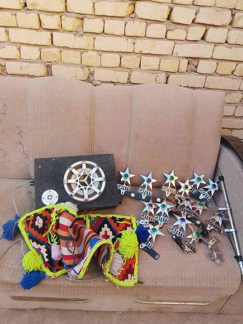 غراض للبيع 16نجمه جدد صارلهن سبوع من شادهن ومضخم الصلي ورمح وخرج اليريدهن يجي خاص مستعجل عله بيعتهن


**إذا كنت صاحب هذا الإعلان وتريد حذفه لأي سبب، رجاءا أرسل رسالة إلى الدعم الفني**