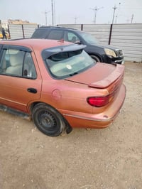 كيا سيفيا • ١٩٩٣ • رقم قادسيه